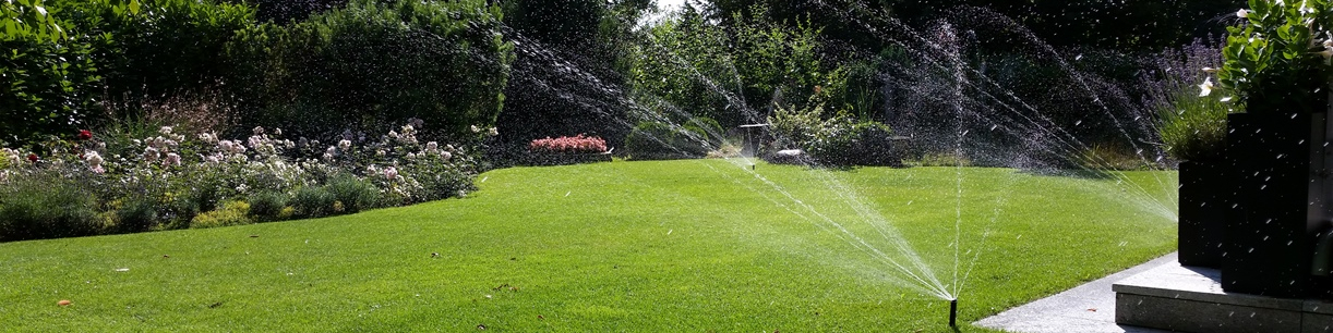 4 Slider Koran AG Bewässerung