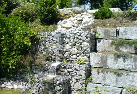 Käser Gartenbau AG, Männedorf