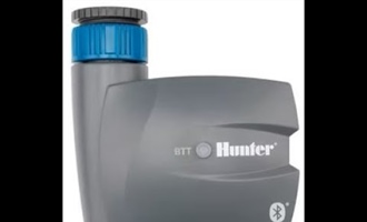 Hunter BTT (eine Zone) – Schritt-für-Schritt zur richtigen Programmierung